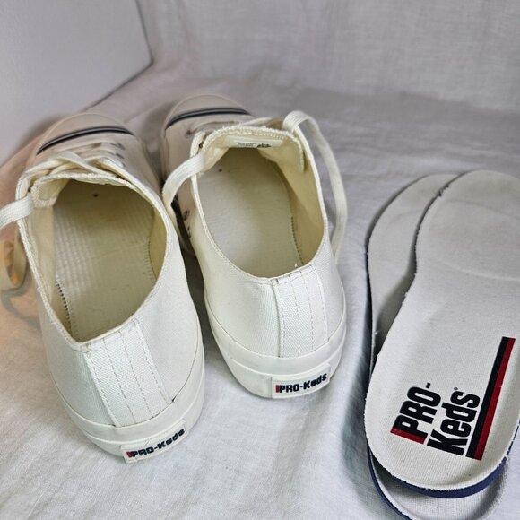 Pro-Keds Men’s Royal Lo Classic Canvas Sneakers 13 - Picture 10 of 11